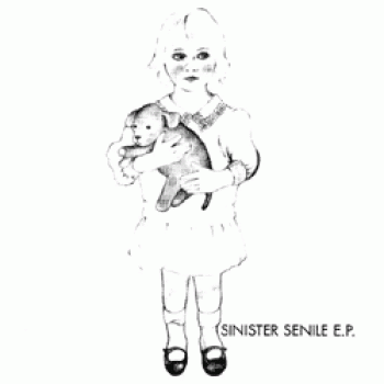 Nurse With Wound - Sinister Senile Ep